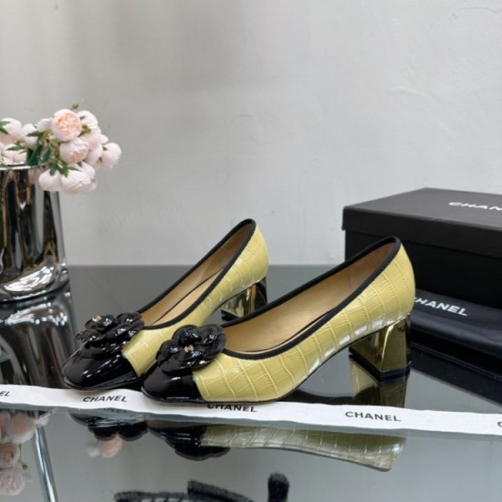 Fashionable measures against UV rays in summer Single shoes 2023SS CHANEL Chanel Fashionable measures against UV rays in summer Single shoes 2023SS CHANEL Chanel