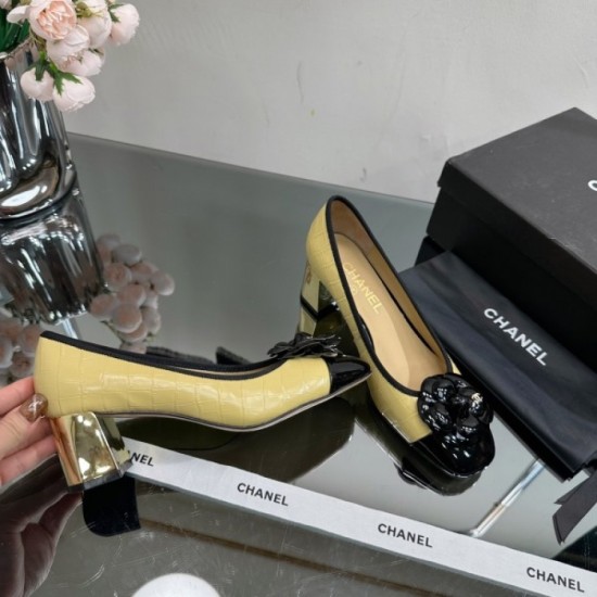 Fashionable measures against UV rays in summer Single shoes 2023SS CHANEL Chanel Fashionable measures against UV rays in summer Single shoes 2023SS CHANEL Chanel
