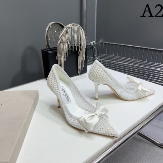 2023SS Pumps Fashionable Sensitivity UP! Jimmy Choo Jimmy Choo 2023SS Pumps Fashionable Sensitivity UP! Jimmy Choo Jimmy Choo