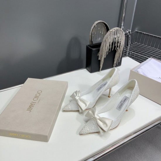 2023SS Pumps Fashionable Sensitivity UP! Jimmy Choo Jimmy Choo 2023SS Pumps Fashionable Sensitivity UP! Jimmy Choo Jimmy Choo