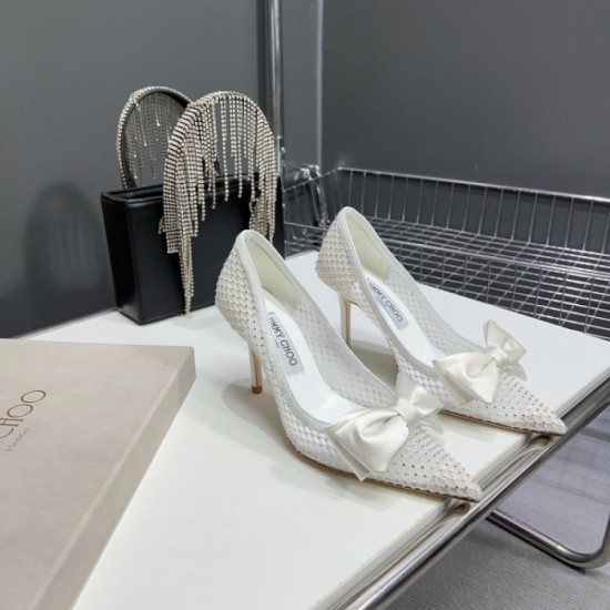 2023SS Pumps Fashionable Sensitivity UP! Jimmy Choo Jimmy Choo 2023SS Pumps Fashionable Sensitivity UP! Jimmy Choo Jimmy Choo