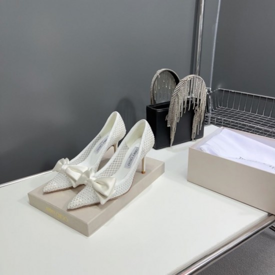 2023SS Pumps Fashionable Sensitivity UP! Jimmy Choo Jimmy Choo 2023SS Pumps Fashionable Sensitivity UP! Jimmy Choo Jimmy Choo