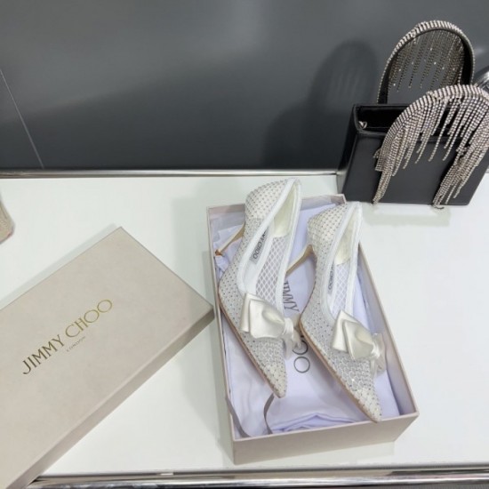 2023SS Pumps Fashionable Sensitivity UP! Jimmy Choo Jimmy Choo 2023SS Pumps Fashionable Sensitivity UP! Jimmy Choo Jimmy Choo