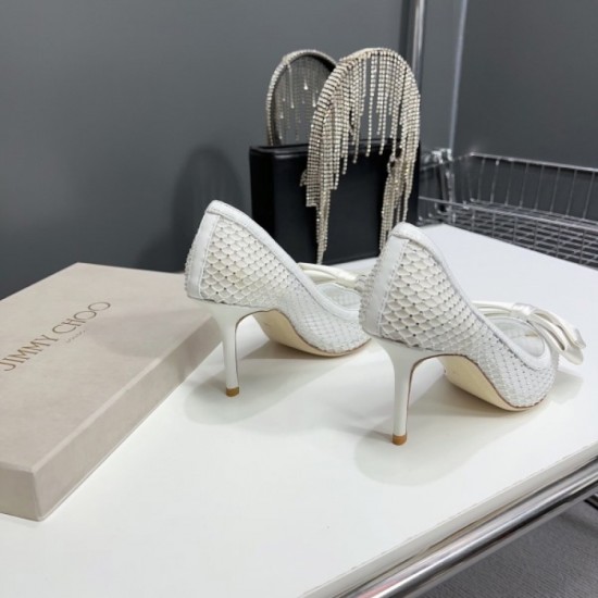 2023SS Pumps Fashionable Sensitivity UP! Jimmy Choo Jimmy Choo 2023SS Pumps Fashionable Sensitivity UP! Jimmy Choo Jimmy Choo