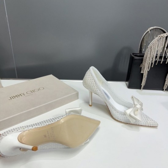 2023SS Pumps Fashionable Sensitivity UP! Jimmy Choo Jimmy Choo 2023SS Pumps Fashionable Sensitivity UP! Jimmy Choo Jimmy Choo