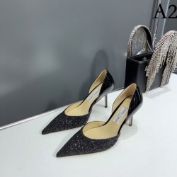 2023SS Pumps Mature Atmosphere JIMMY CHOO JIMMY CHOO