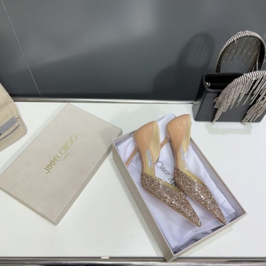 2023SS Pumps Mature Atmosphere JIMMY CHOO JIMMY CHOO 2023SS Pumps Mature Atmosphere JIMMY CHOO JIMMY CHOO