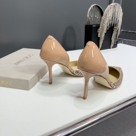 2023SS Pumps Mature Atmosphere JIMMY CHOO JIMMY CHOO 2023SS Pumps Mature Atmosphere JIMMY CHOO JIMMY CHOO