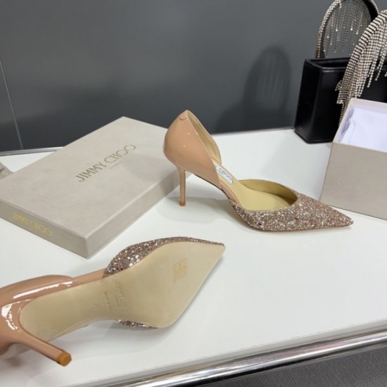 2023SS Pumps Mature Atmosphere JIMMY CHOO JIMMY CHOO 2023SS Pumps Mature Atmosphere JIMMY CHOO JIMMY CHOO