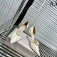 Casual Inverted Charm High Heels 2023SS JIMMY CHOO JIMMY CHOO Casual Inverted Charm High Heels 2023SS JIMMY CHOO JIMMY CHOO