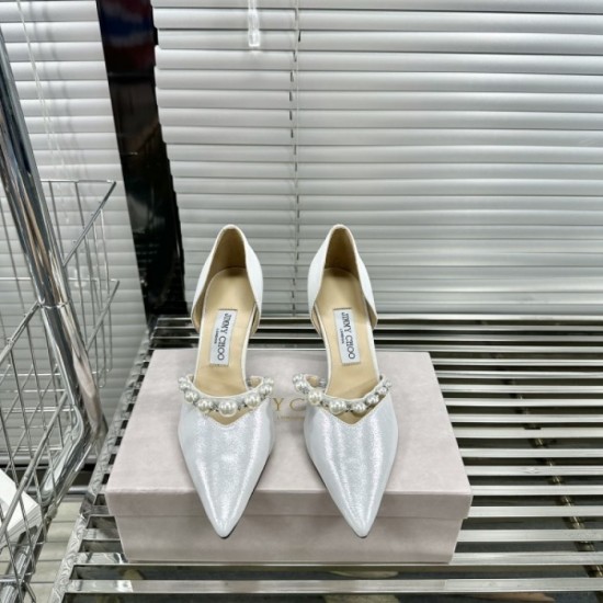 Casual Inverted Charm High Heels 2023SS JIMMY CHOO JIMMY CHOO Casual Inverted Charm High Heels 2023SS JIMMY CHOO JIMMY CHOO