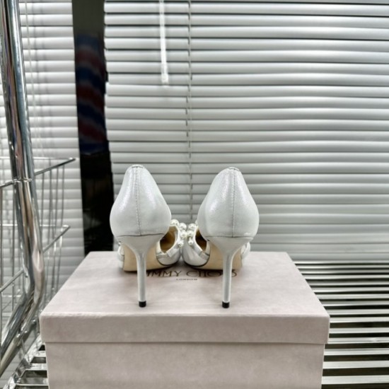 Casual Inverted Charm High Heels 2023SS JIMMY CHOO JIMMY CHOO Casual Inverted Charm High Heels 2023SS JIMMY CHOO JIMMY CHOO