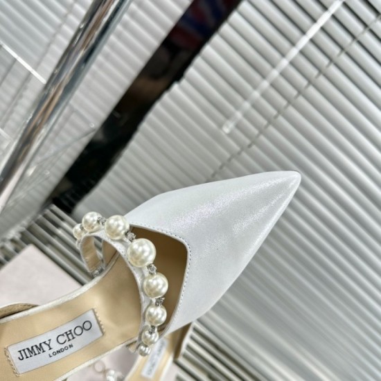 Casual Inverted Charm High Heels 2023SS JIMMY CHOO JIMMY CHOO Casual Inverted Charm High Heels 2023SS JIMMY CHOO JIMMY CHOO