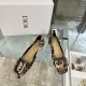 DIOR Dior Pumps 2023AW Popular among fashionable people DIOR Dior Pumps 2023AW Popular among fashionable people