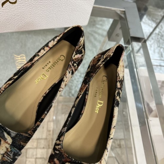 DIOR Dior Pumps 2023AW Popular among fashionable people DIOR Dior Pumps 2023AW Popular among fashionable people