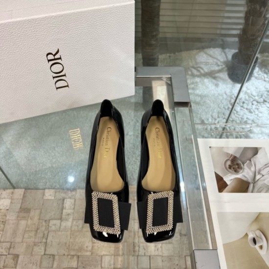 DIOR Dior Pumps 2023AW The degree of fashion improves one step DIOR Dior Pumps 2023AW The degree of fashion improves one step