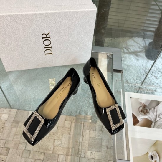 DIOR Dior Pumps 2023AW The degree of fashion improves one step DIOR Dior Pumps 2023AW The degree of fashion improves one step