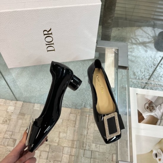 DIOR Dior Pumps 2023AW The degree of fashion improves one step DIOR Dior Pumps 2023AW The degree of fashion improves one step