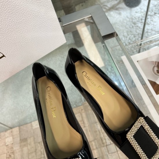 DIOR Dior Pumps 2023AW The degree of fashion improves one step DIOR Dior Pumps 2023AW The degree of fashion improves one step