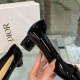DIOR Dior Pumps 2023AW The degree of fashion improves one step DIOR Dior Pumps 2023AW The degree of fashion improves one step