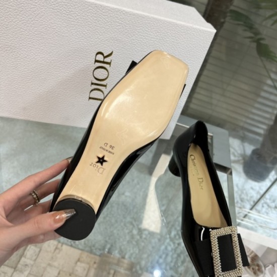 DIOR Dior Pumps 2023AW The degree of fashion improves one step DIOR Dior Pumps 2023AW The degree of fashion improves one step