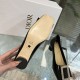 DIOR Dior Pumps 2023AW The degree of fashion improves one step DIOR Dior Pumps 2023AW The degree of fashion improves one step