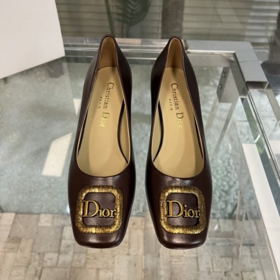 DIOR Dior pumps 2023AW classic street style DIOR Dior pumps 2023AW classic street style