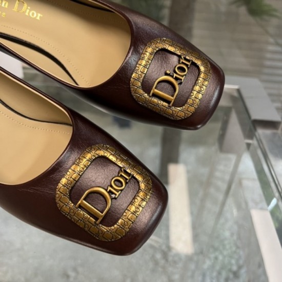 DIOR Dior pumps 2023AW classic street style DIOR Dior pumps 2023AW classic street style