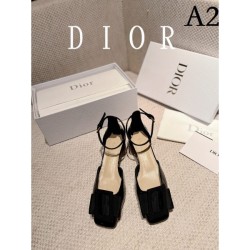 2023SS pumps The new work DIOR Dior that has gained tremendous popularity