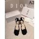 2023SS pumps The new work DIOR Dior that has gained tremendous popularity 2023SS pumps The new work DIOR Dior that has gained tremendous popularity
