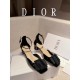 2023SS pumps The new work DIOR Dior that has gained tremendous popularity 2023SS pumps The new work DIOR Dior that has gained tremendous popularity