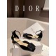 2023SS pumps The new work DIOR Dior that has gained tremendous popularity 2023SS pumps The new work DIOR Dior that has gained tremendous popularity