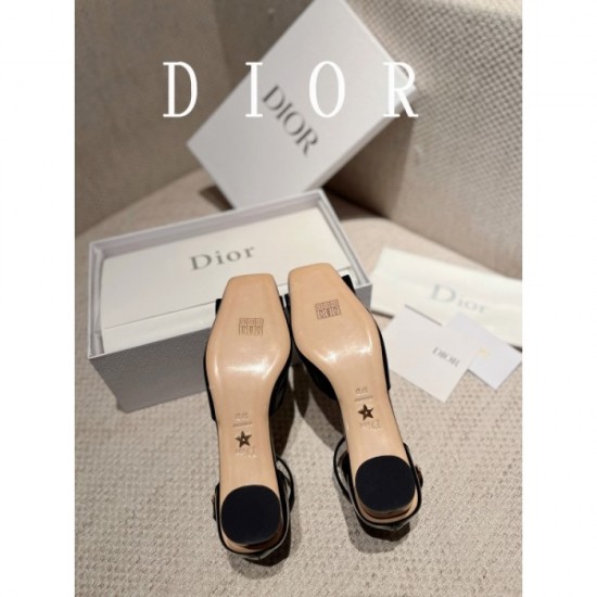 2023SS pumps The new work DIOR Dior that has gained tremendous popularity 2023SS pumps The new work DIOR Dior that has gained tremendous popularity