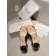 2023SS pumps The new work DIOR Dior that has gained tremendous popularity 2023SS pumps The new work DIOR Dior that has gained tremendous popularity