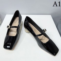 2023SS pumps DIOR Dior with presence every season