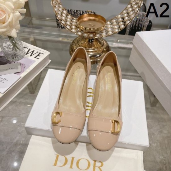 New arrival pumps that are sure to be a hit 2023FW DIOR New arrival pumps that are sure to be a hit 2023FW DIOR