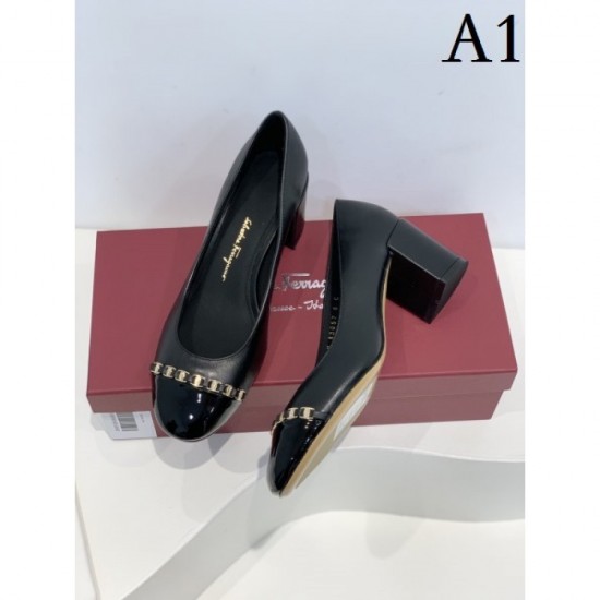 FERRAGAMO Salvatore Ferragamo pumps 2023AW pre-sale limited FERRAGAMO Salvatore Ferragamo pumps 2023AW pre-sale limited