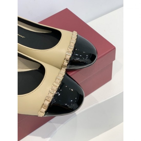 FERRAGAMO Salvatore Ferragamo pumps 2023AW pre-sale limited FERRAGAMO Salvatore Ferragamo pumps 2023AW pre-sale limited