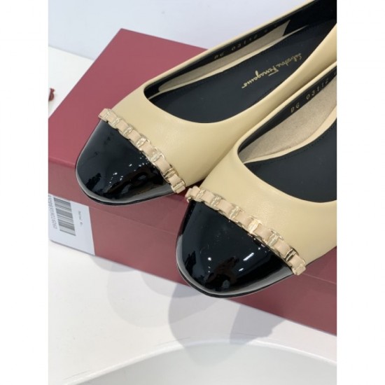 FERRAGAMO Salvatore Ferragamo pumps 2023AW overseas limited new work FERRAGAMO Salvatore Ferragamo pumps 2023AW overseas limited new work