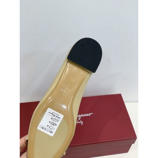 FERRAGAMO Salvatore Ferragamo pumps 2023AW overseas limited new work FERRAGAMO Salvatore Ferragamo pumps 2023AW overseas limited new work
