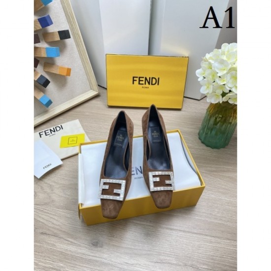 2023SS Pumps This season's brand FENDI Fendi 2023SS Pumps This season's brand FENDI Fendi