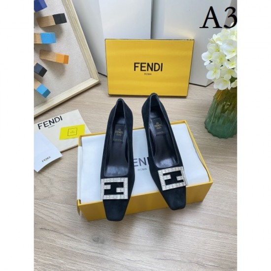 2023SS Pumps This season's brand FENDI Fendi 2023SS Pumps This season's brand FENDI Fendi