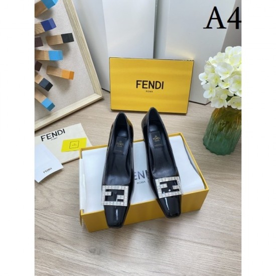 2023SS Pumps This season's brand FENDI Fendi 2023SS Pumps This season's brand FENDI Fendi