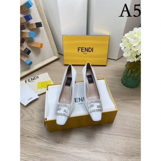 2023SS Pumps This season's brand FENDI Fendi 2023SS Pumps This season's brand FENDI Fendi