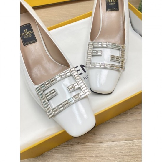 2023SS Pumps This season's brand FENDI Fendi 2023SS Pumps This season's brand FENDI Fendi