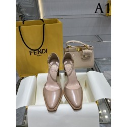 2023SS Pumps No doubt the latest trend FENDI Fendi