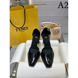 2023SS Pumps No doubt the latest trend FENDI Fendi