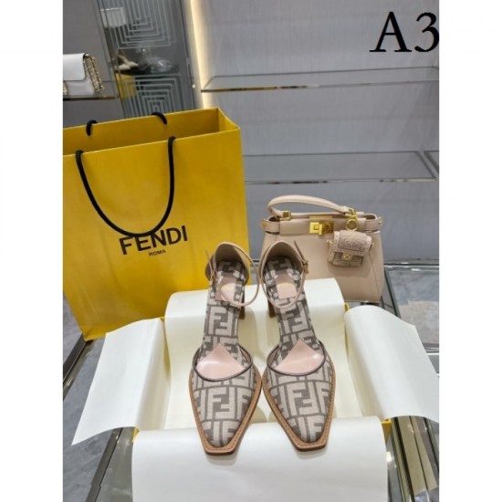 2023SS Pumps No doubt the latest trend FENDI Fendi 2023SS Pumps No doubt the latest trend FENDI Fendi