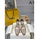 2023SS Pumps No doubt the latest trend FENDI Fendi 2023SS Pumps No doubt the latest trend FENDI Fendi
