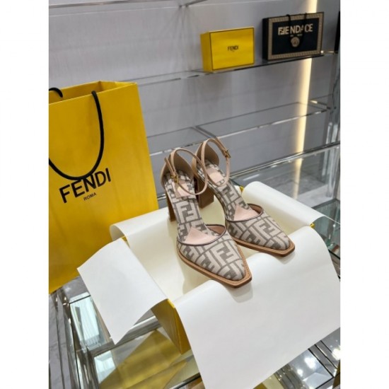 2023SS Pumps No doubt the latest trend FENDI Fendi 2023SS Pumps No doubt the latest trend FENDI Fendi